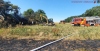 Brand Freifläche groß, Helmstadt, 19.07.2022